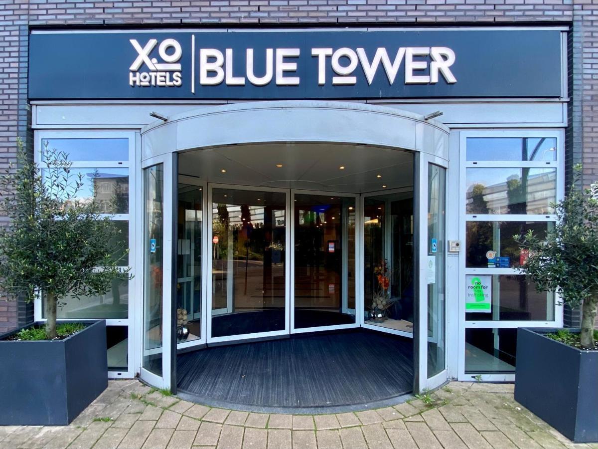 Xo Hotels Blue Tower Amsterdam Eksteriør bilde